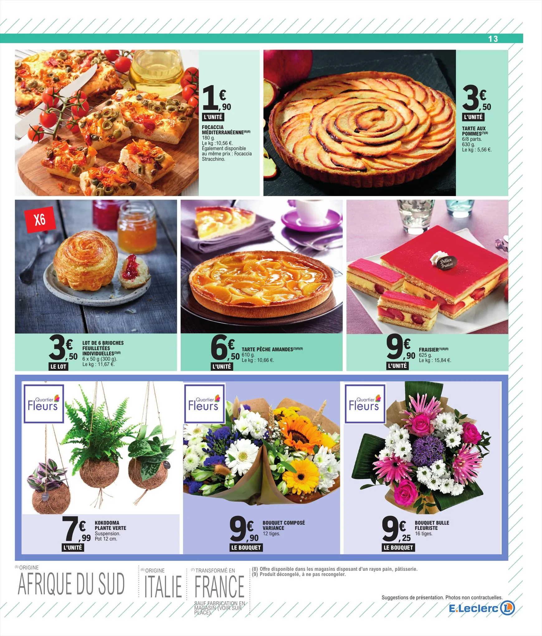Catalogue Relance Alimentaire 11 - Mixte, page 00013