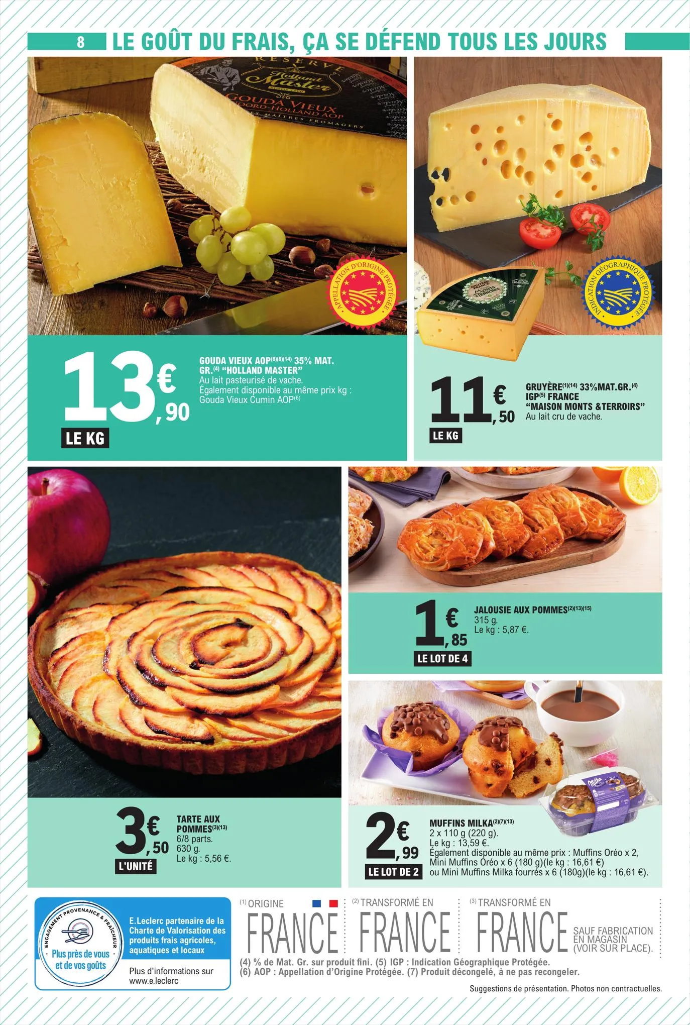 Catalogue Relance Alimentaire 11 - Mixte, page 00008