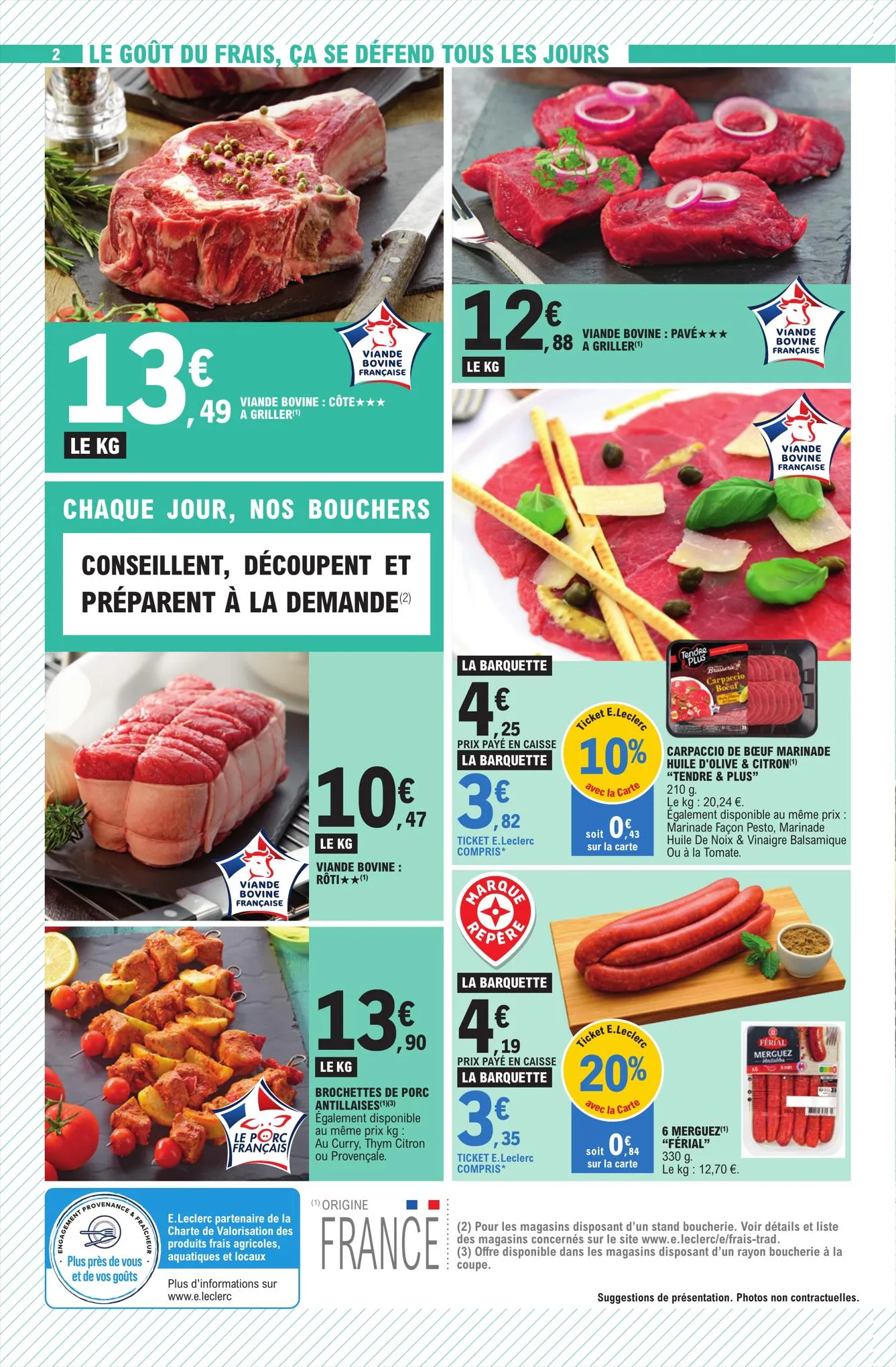 Catalogue Relance Alimentaire 11 - Mixte, page 00002