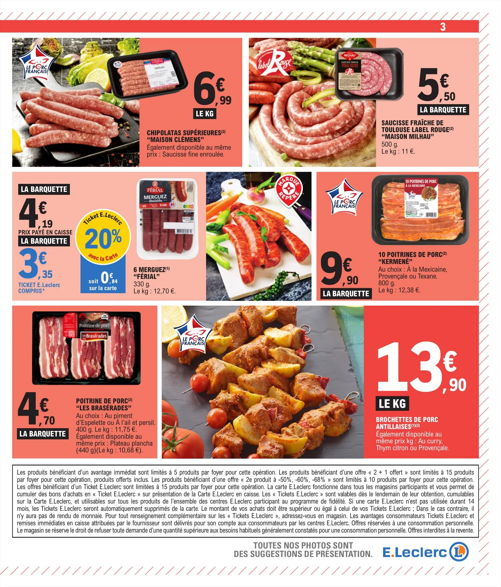 Catalogue Relance Alimentaire 11 - Mixte, page 00003