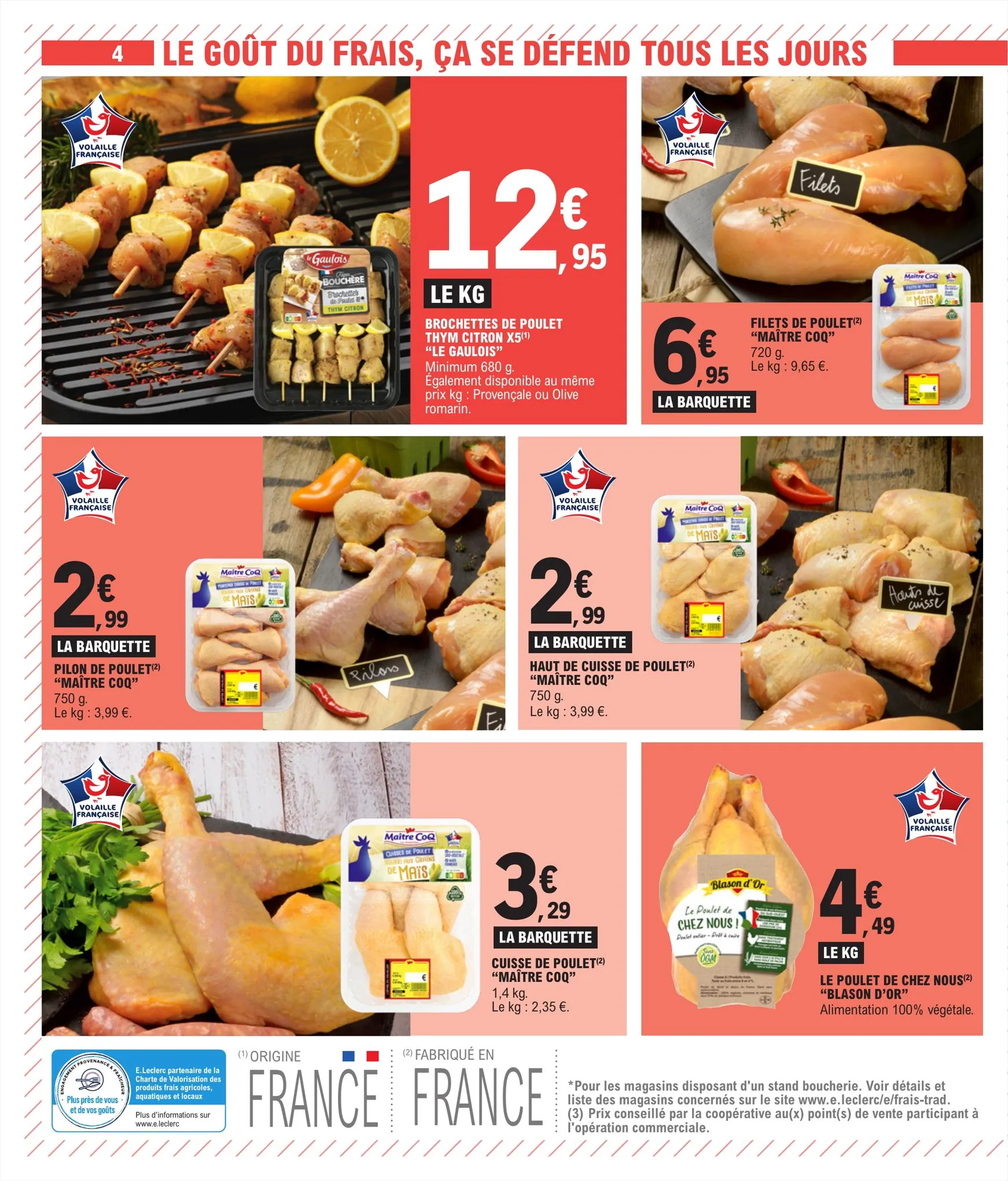 Catalogue Relance Alimentaire 11 - Mixte, page 00004