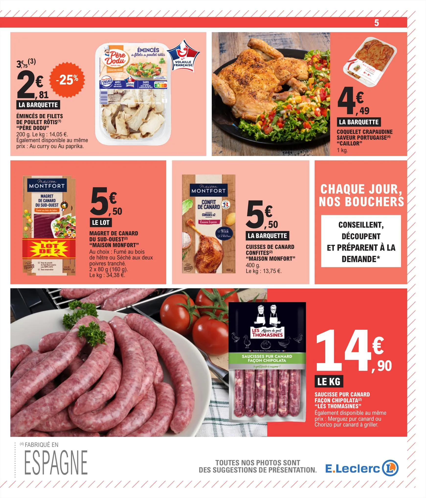 Catalogue Relance Alimentaire 11 - Mixte, page 00005