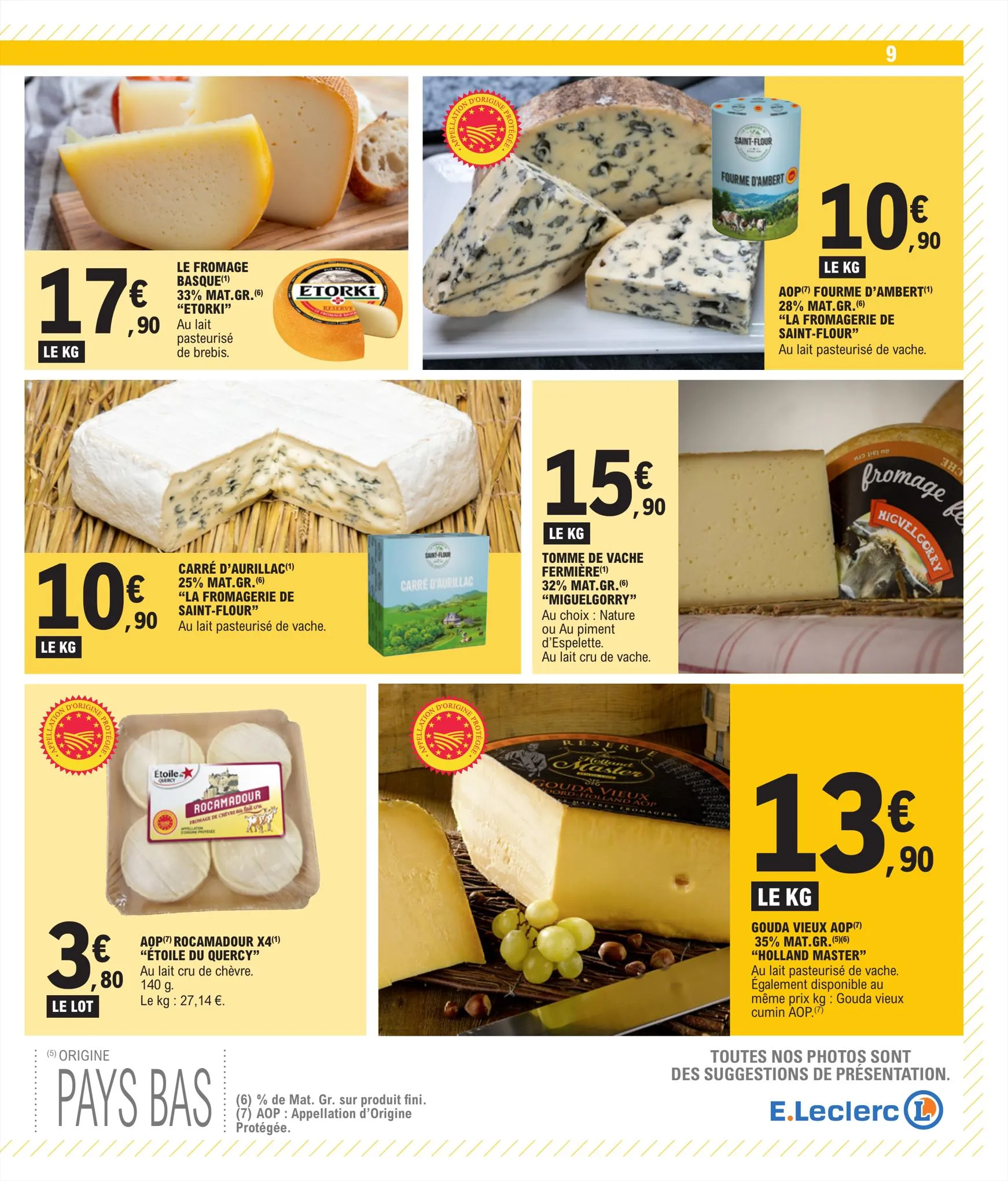 Catalogue Relance Alimentaire 11 - Mixte, page 00009