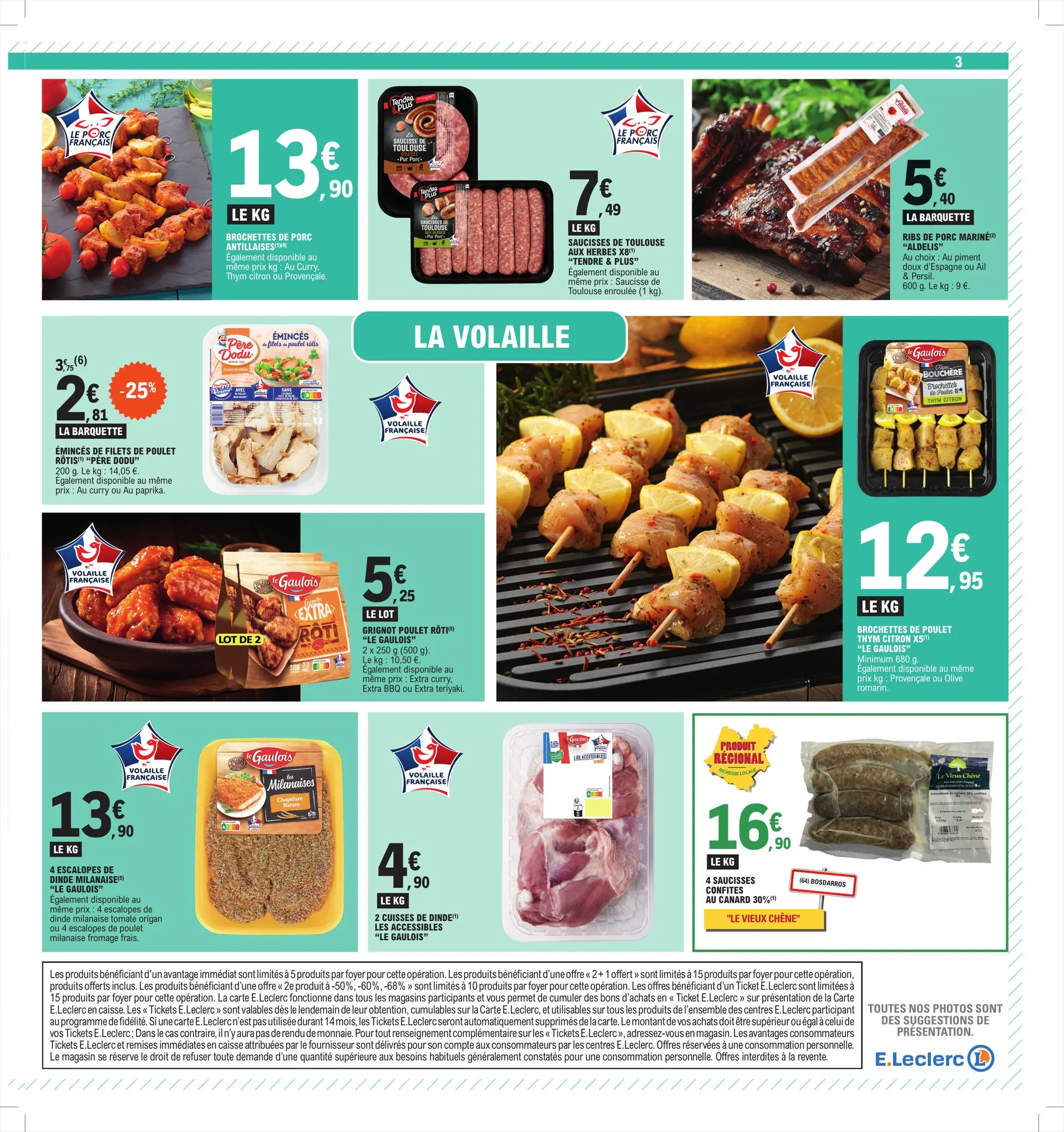 Catalogue Relance Alimentaire 11 - Mixte, page 00003