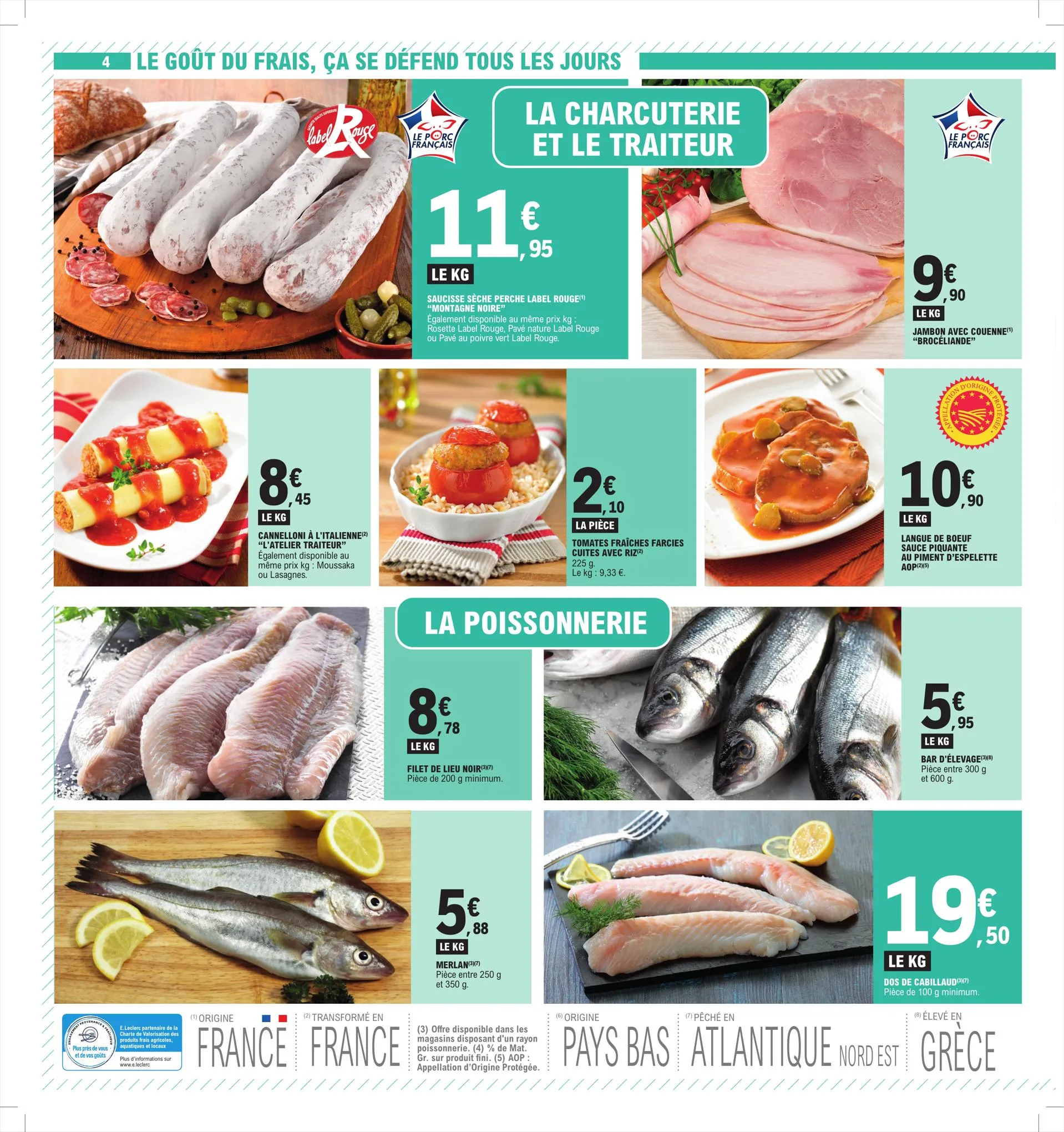 Catalogue Relance Alimentaire 11 - Mixte, page 00004