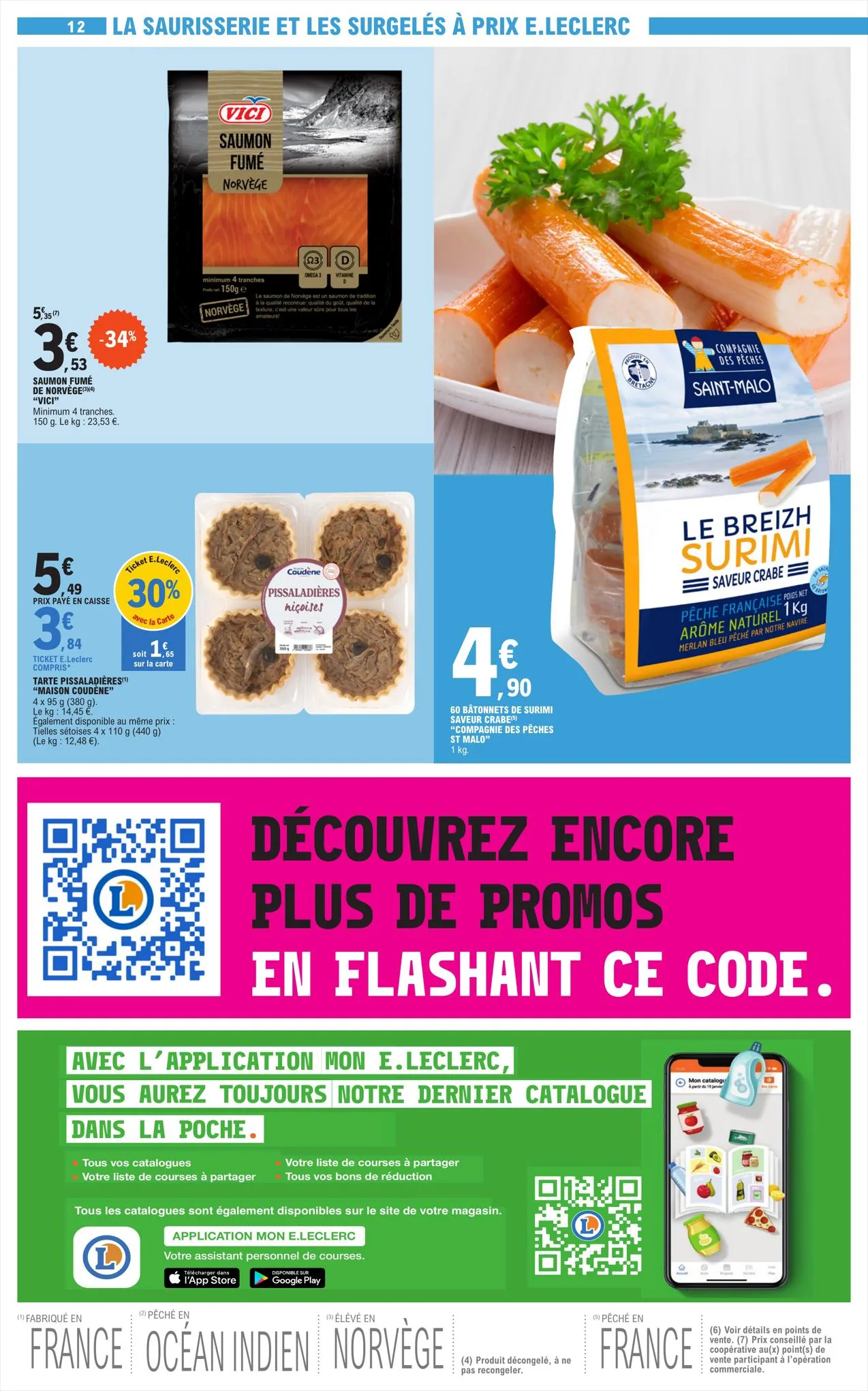 Catalogue Relance Alimentaire 11 - Mixte, page 00012