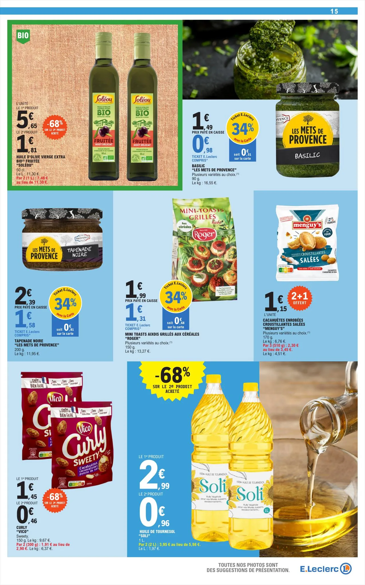 Catalogue Relance Alimentaire 11 - Mixte, page 00015