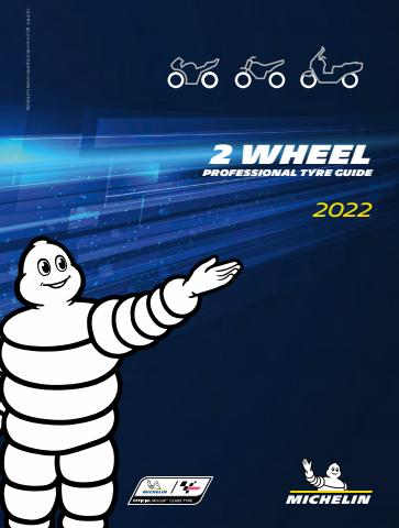 Offre à la page 90 du catalogue MICHELIN 2 Wheel 2022 de Michelin