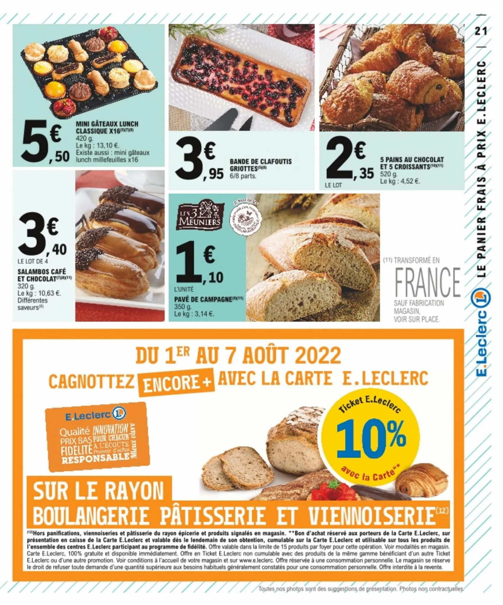 Catalogue Nouveau Catalogue, page 00021