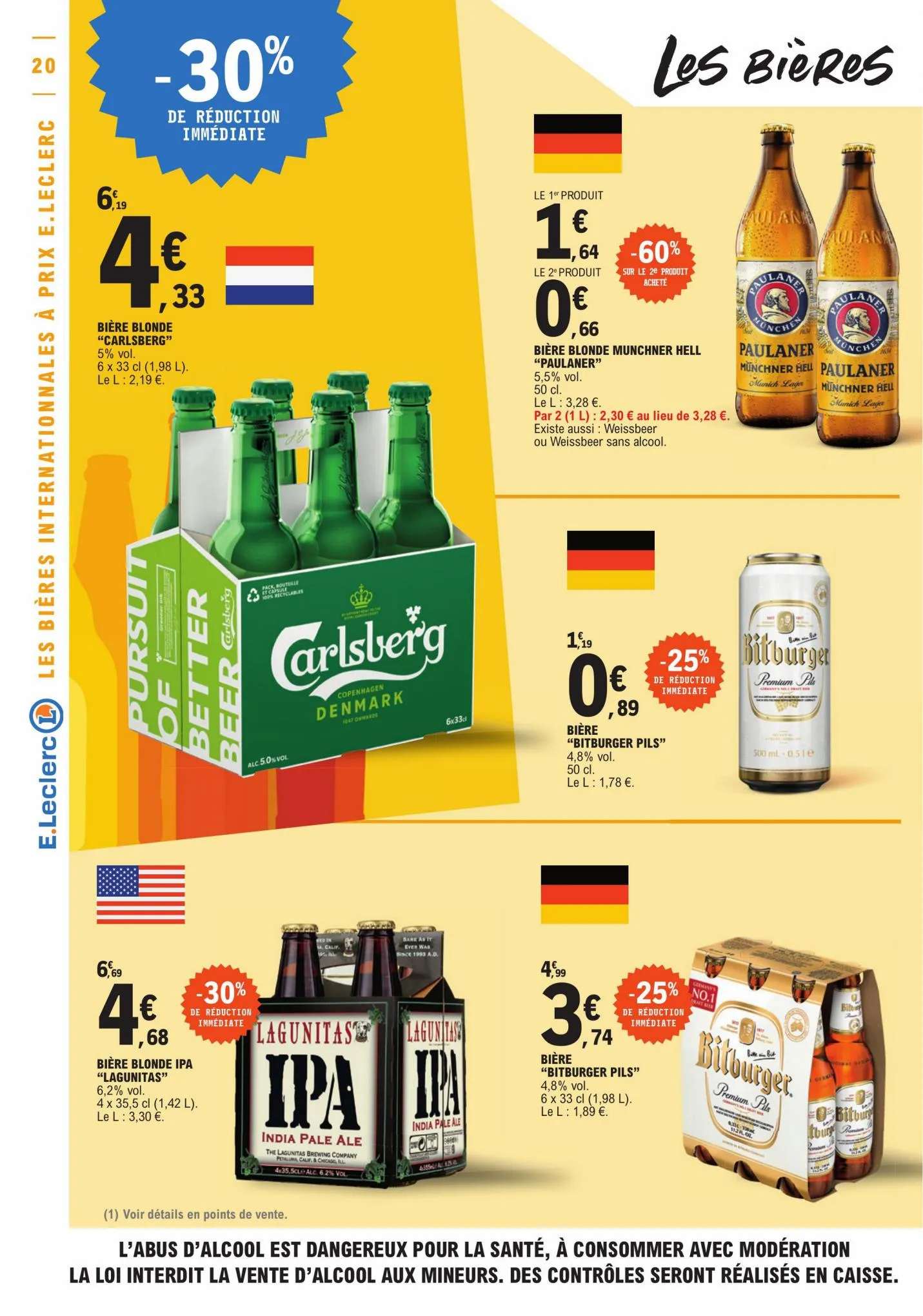 Catalogue Foire a la Biere, page 00020