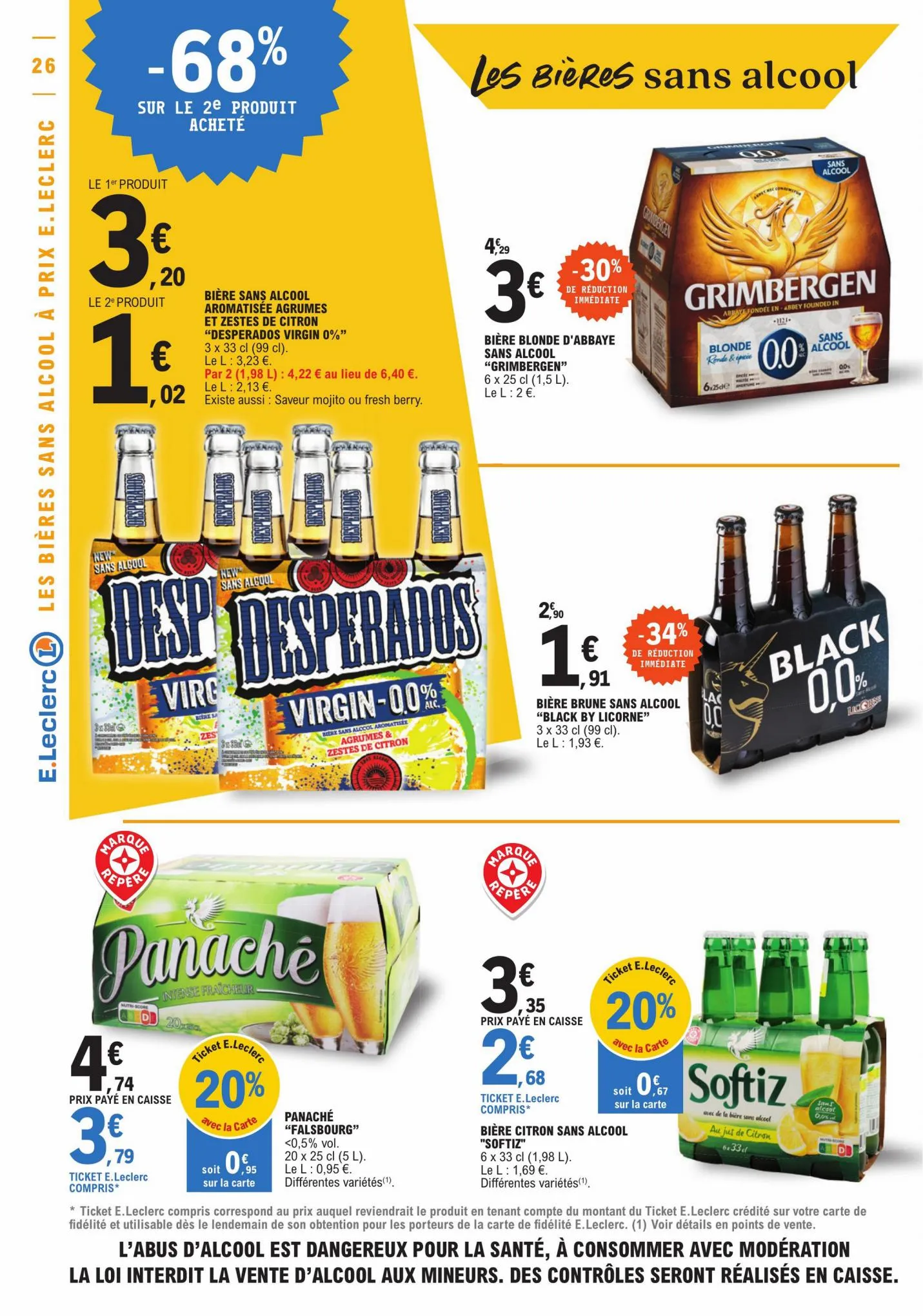 Catalogue Foire a la Biere, page 00026