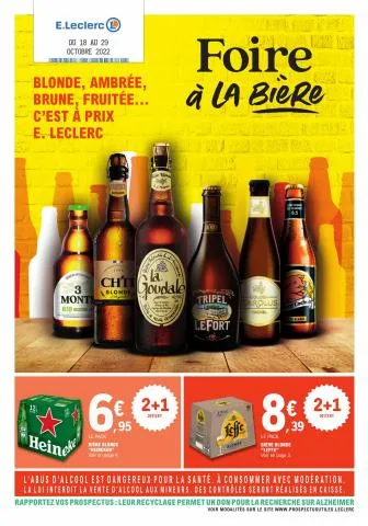 Foire a la Biere