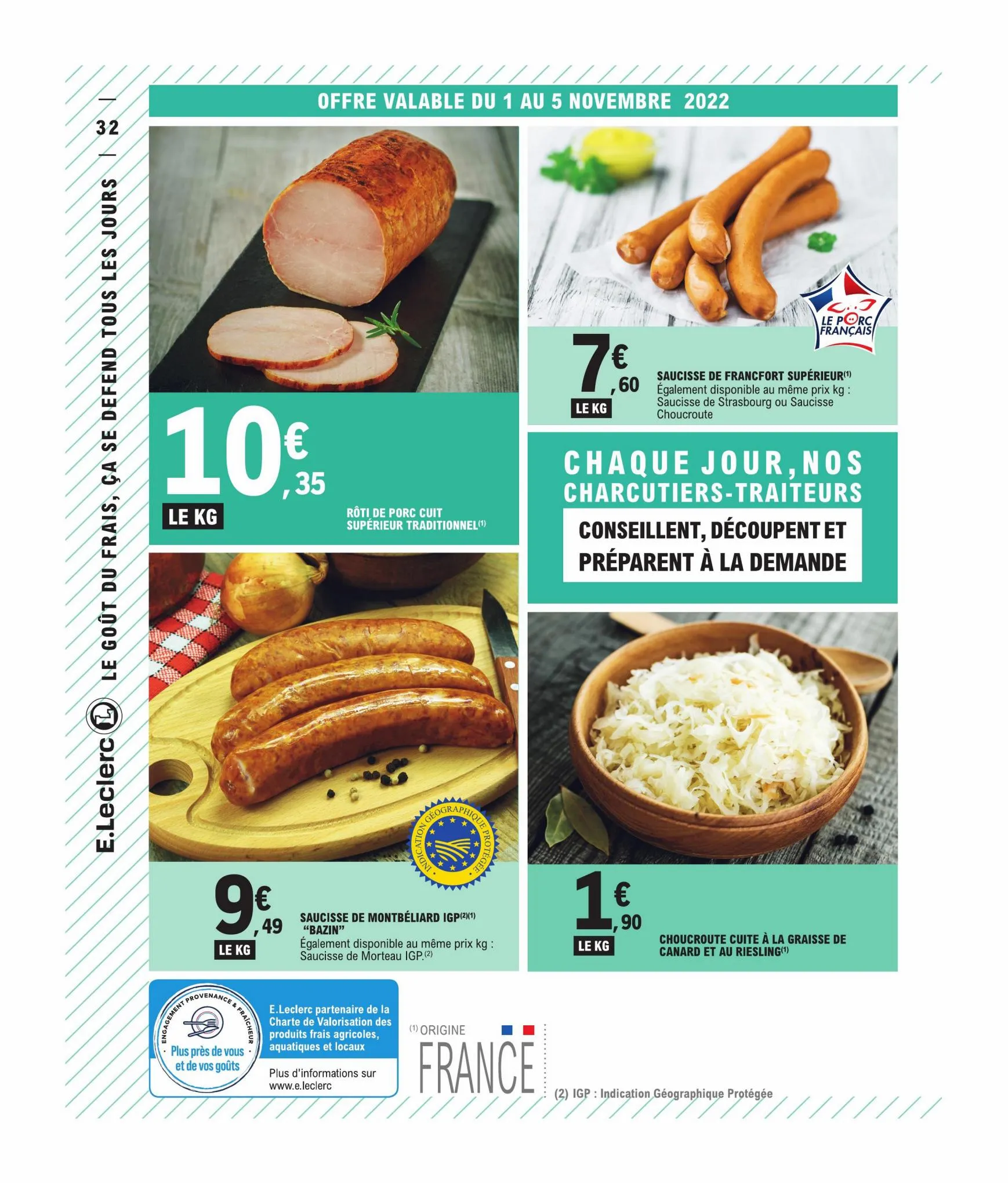 Catalogue Vos super pouvoirs d'achat!, page 00032