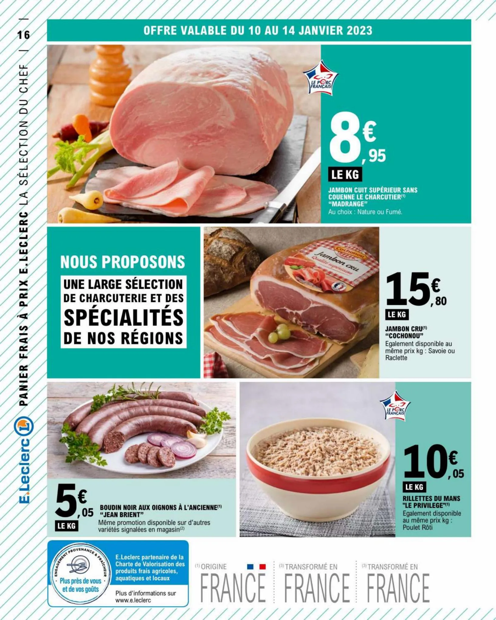 Catalogue -60% sur le 2e produit achete, page 00016