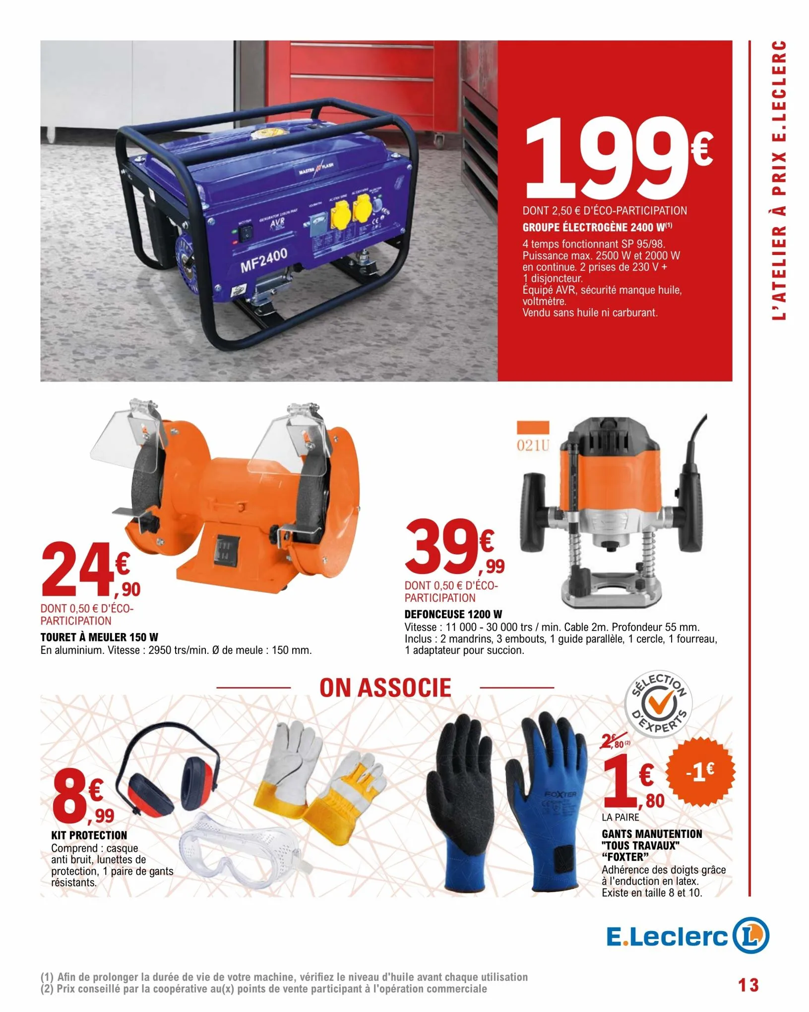 Catalogue Special Brico, page 00013