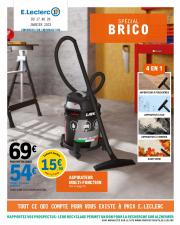 Catalogue E.Leclerc Drive à Nice | Special Brico | 16/01/2023 - 28/01/2023