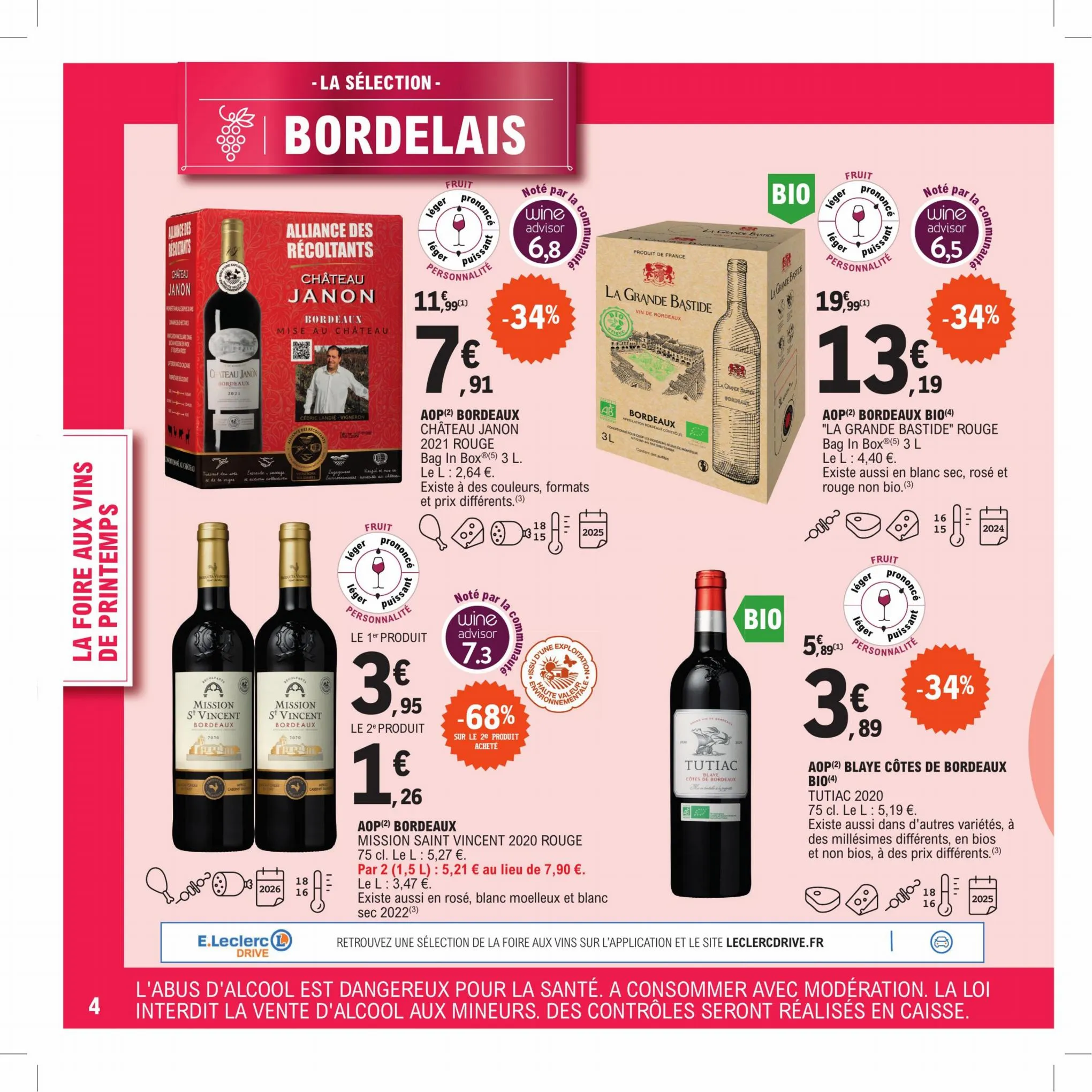 Catalogue Catalogue des promotions, page 00004