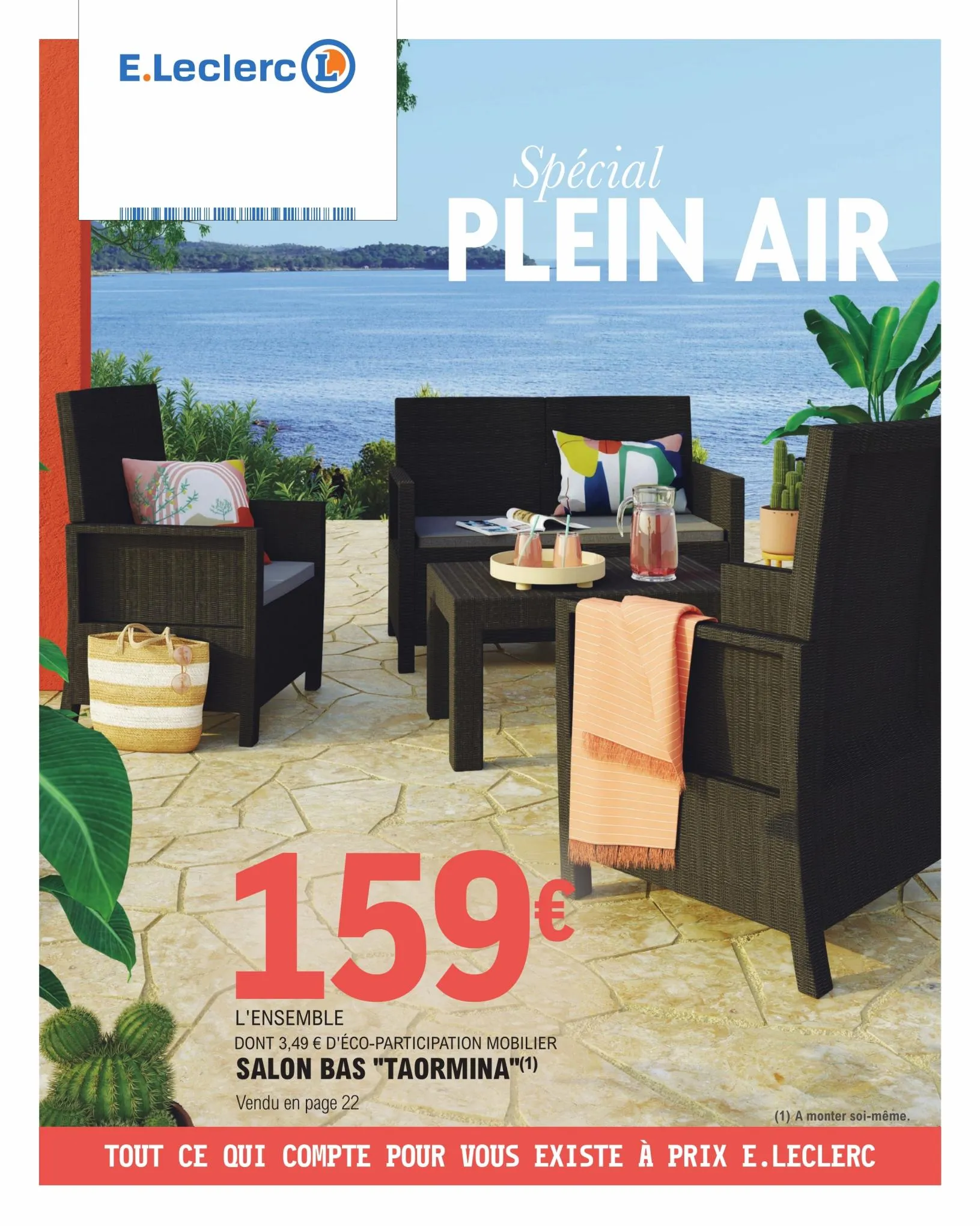 Catalogue Spécial Plen Air, page 00001