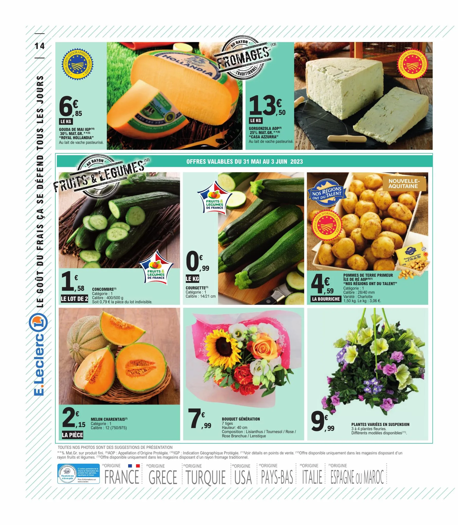 Catalogue Maxi formats maxi economies, page 00014