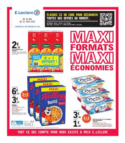 Maxi formats maxi economies