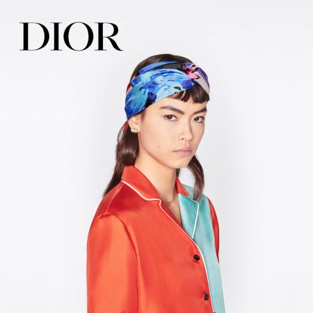 Catalogue Dior | CAPSULE Collection | 11/04/2022 - 31/05/2022