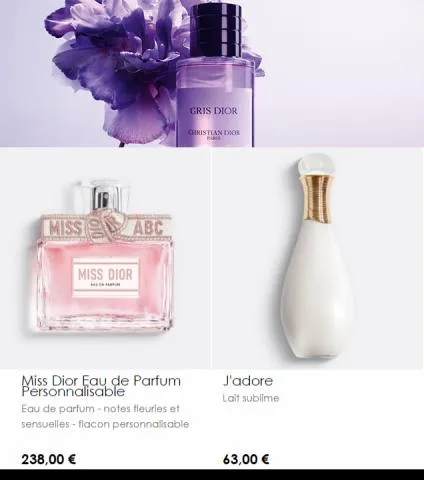 Catalogue Dior | Nouveauté | 08/05/2023 - 09/06/2023
