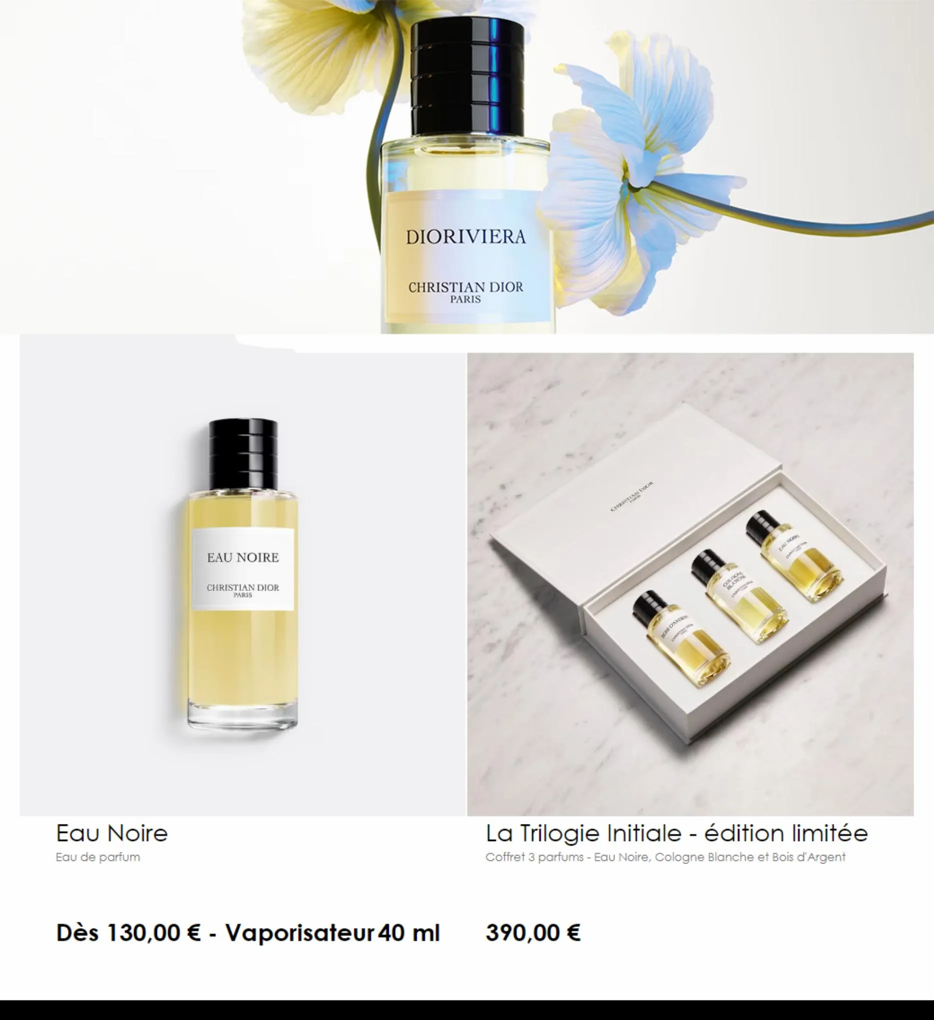 Catalogue Nouveauté Dior!, page 00004