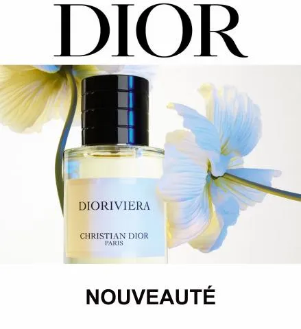 Nouveauté Dior!