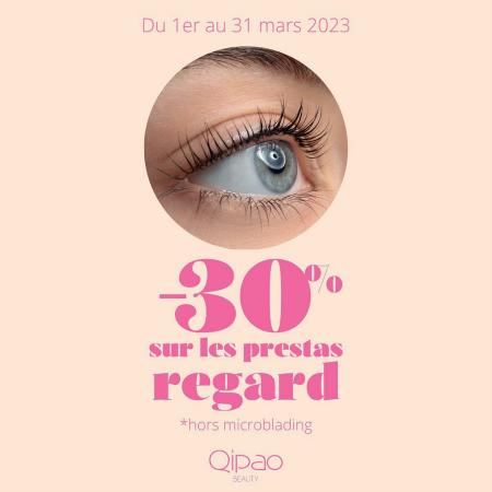 Catalogue Qipao | Offres Speciales  | 07/03/2023 - 31/03/2023