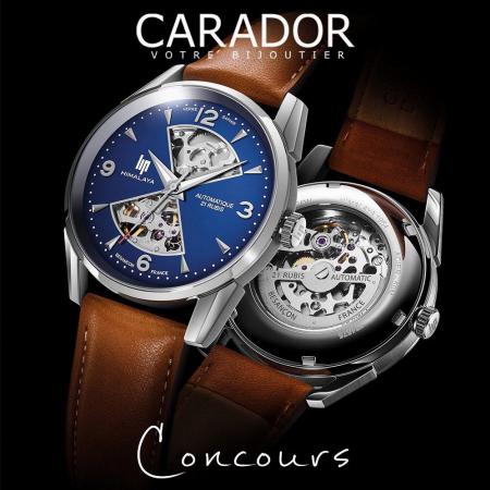 Catalogue Carador | Le meilleur et le plus récent de tous les bijoux | 06/04/2022 - 06/10/2022
