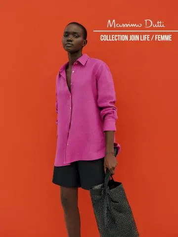 Collection Join Life / Femme