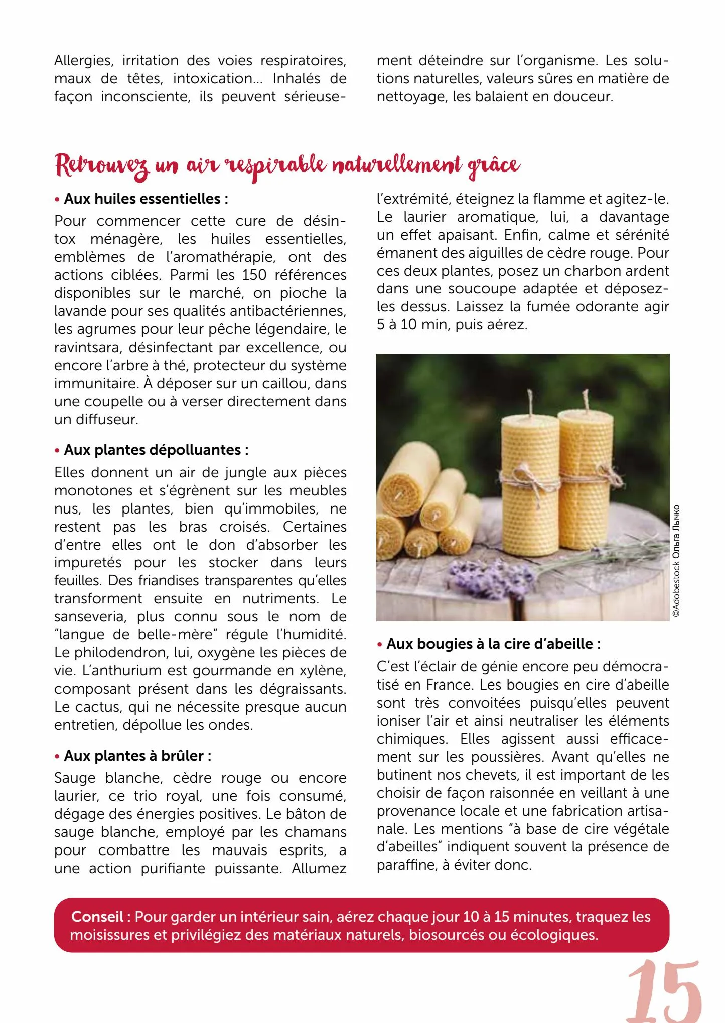 Catalogue BioClub'Mag Juillet-Août 2022, page 00015