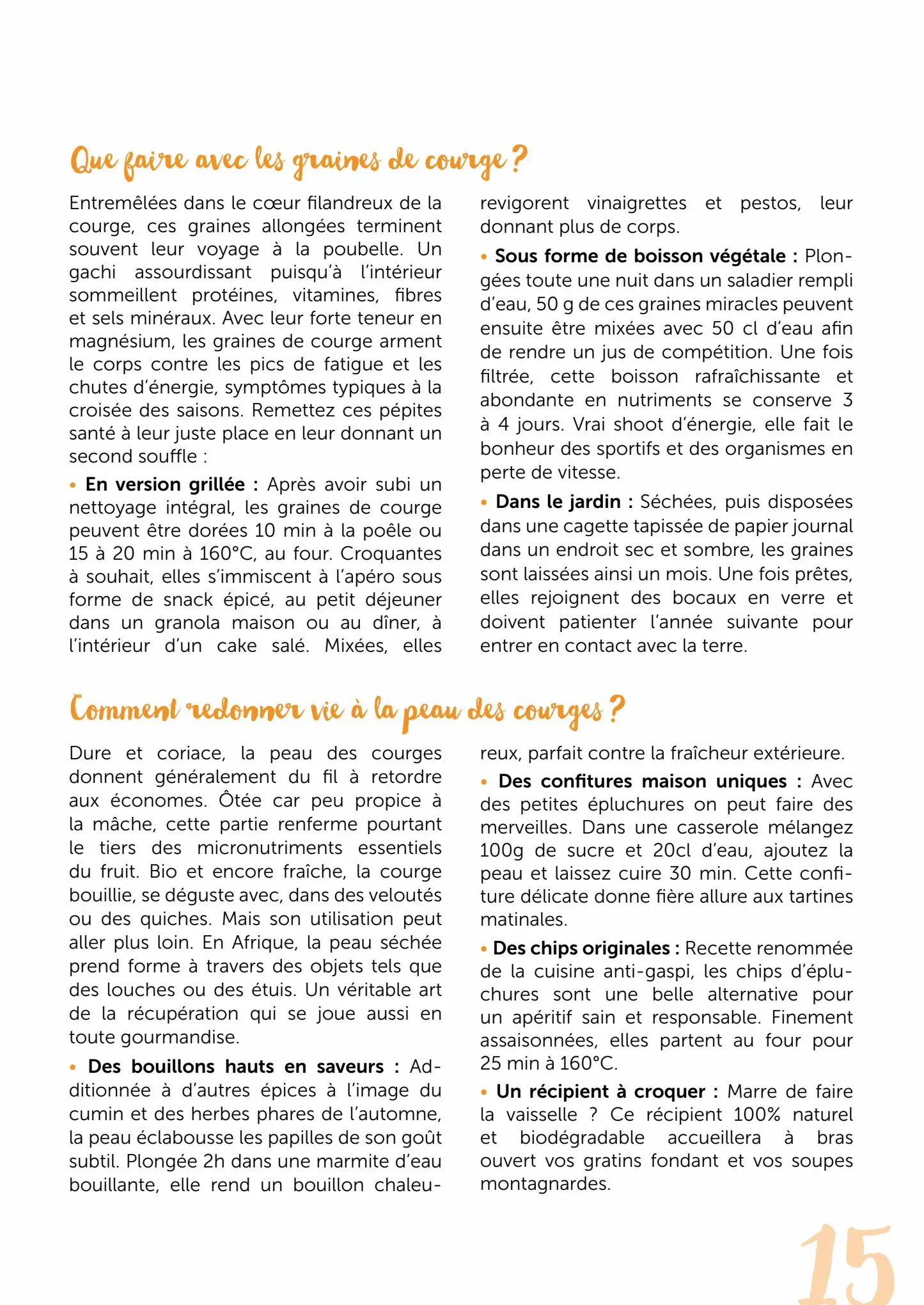 Catalogue BioClub'Mag Septembre-Octobre 2022, page 00015