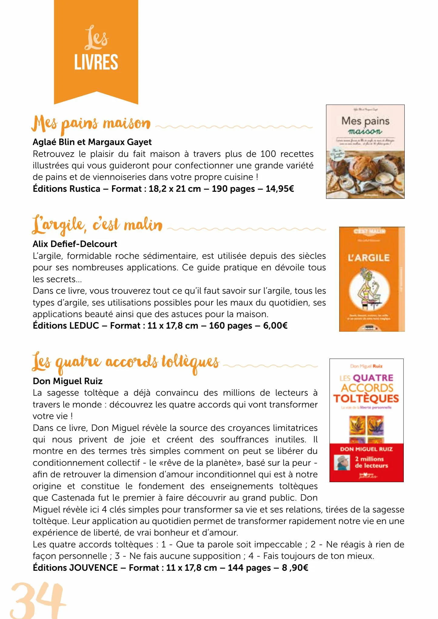 Catalogue BioClub'Mag Septembre-Octobre 2022, page 00034