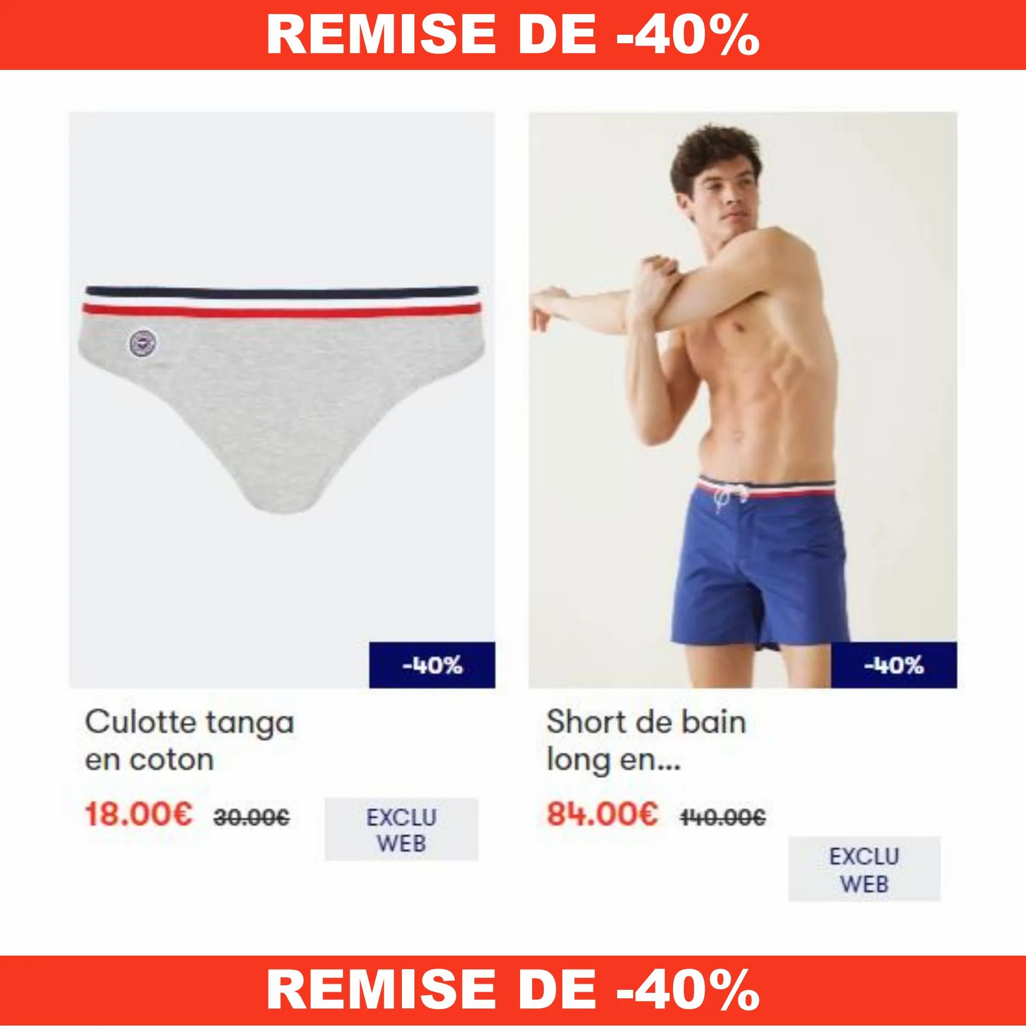 Catalogue Profitez de cette remise de -40%, page 00008