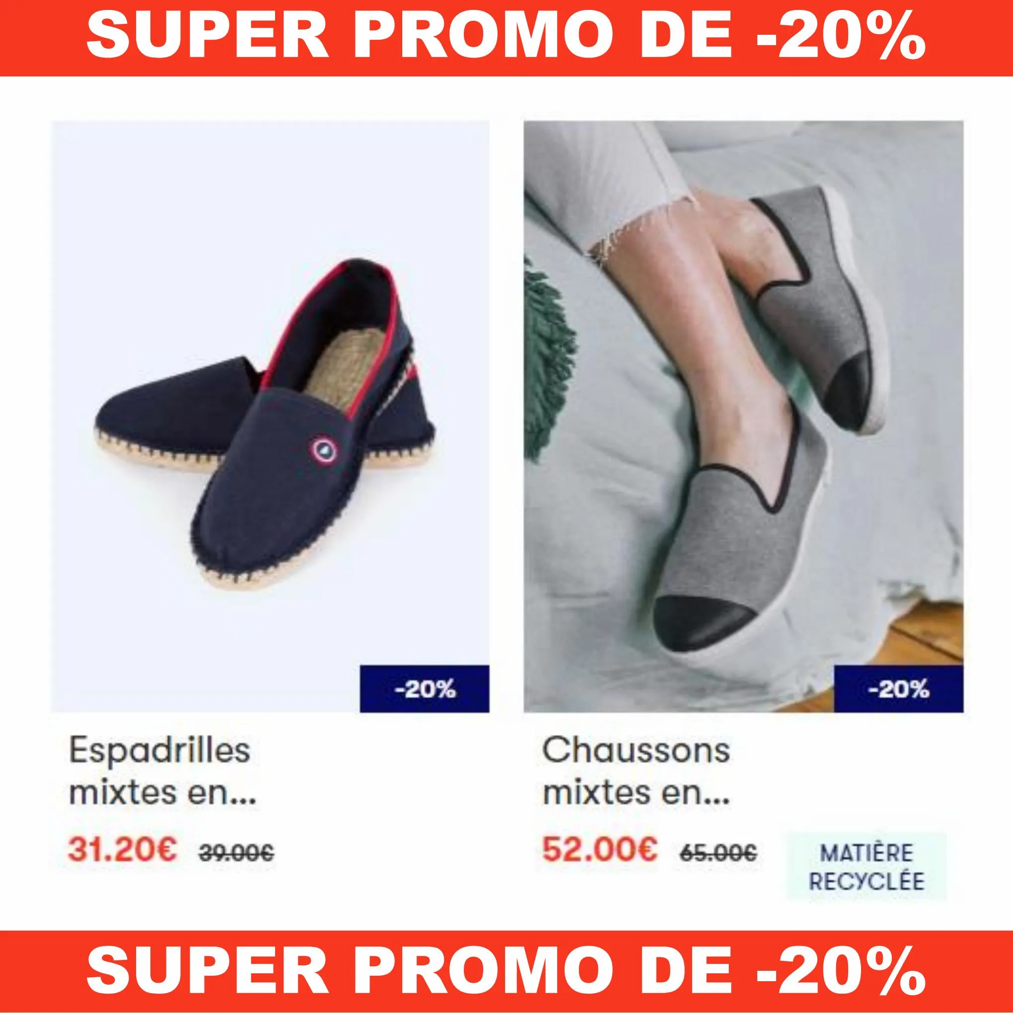 Catalogue Super promo de -20%, page 00004