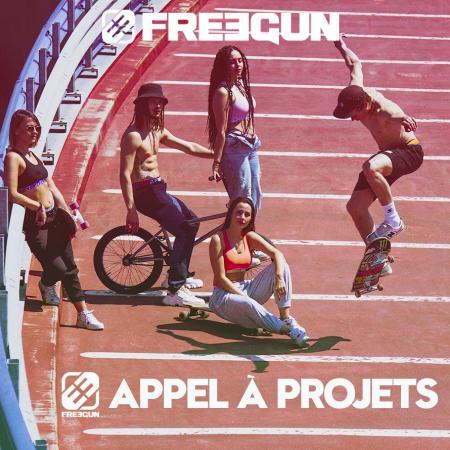 Catalogue Freegun | Appel À Projets | 12/05/2022 - 16/07/2022