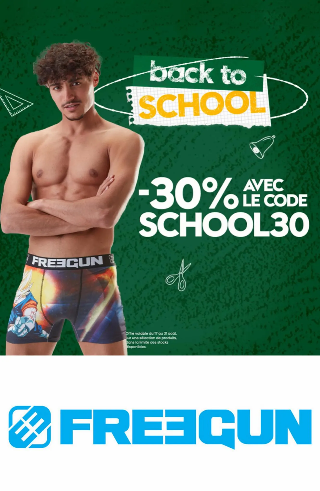 Catalogue Back to School Promotions, page 00001