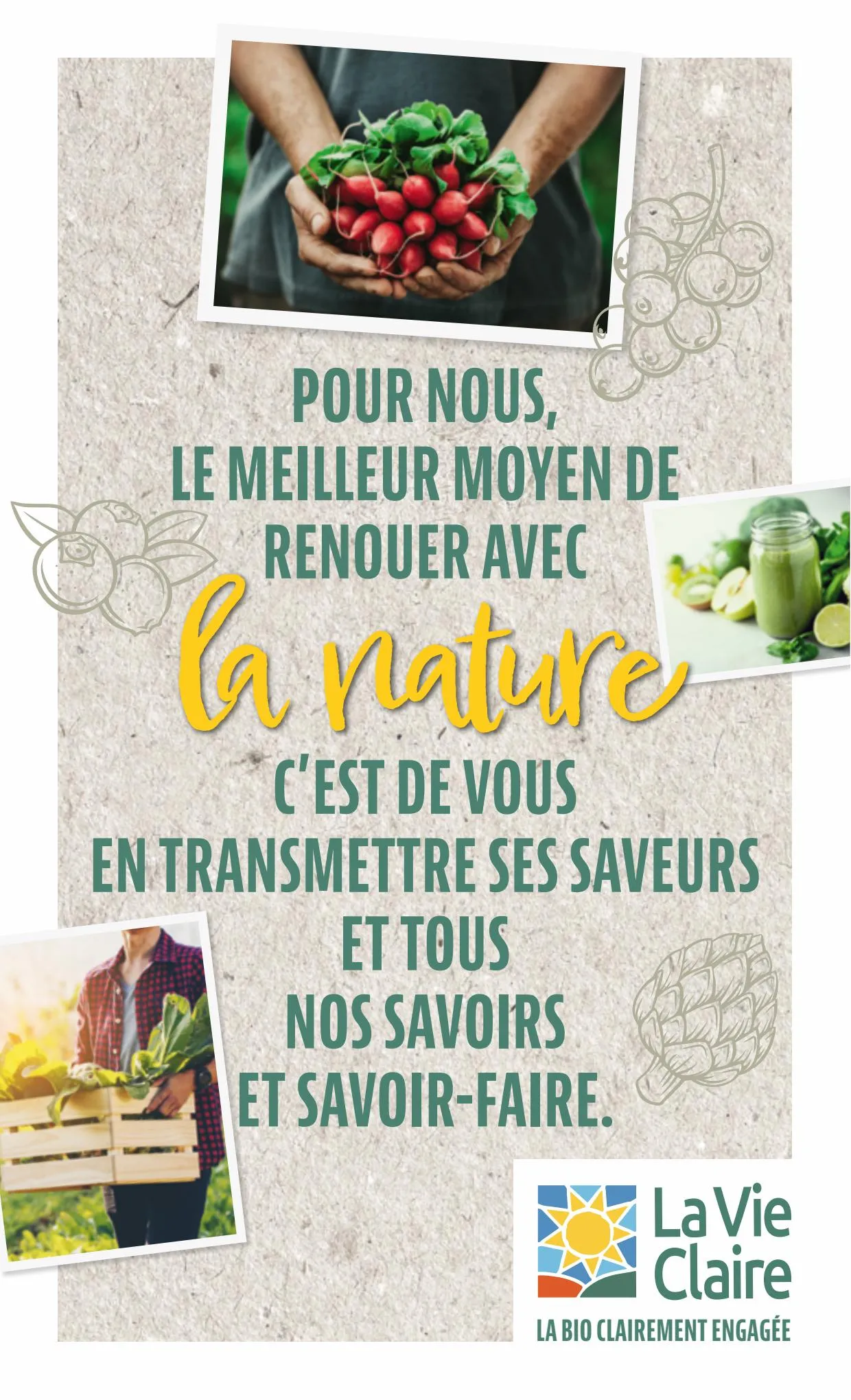 Catalogue La Vie Claire - MAG Conso - Avril, mai, juin 2022, page 00024
