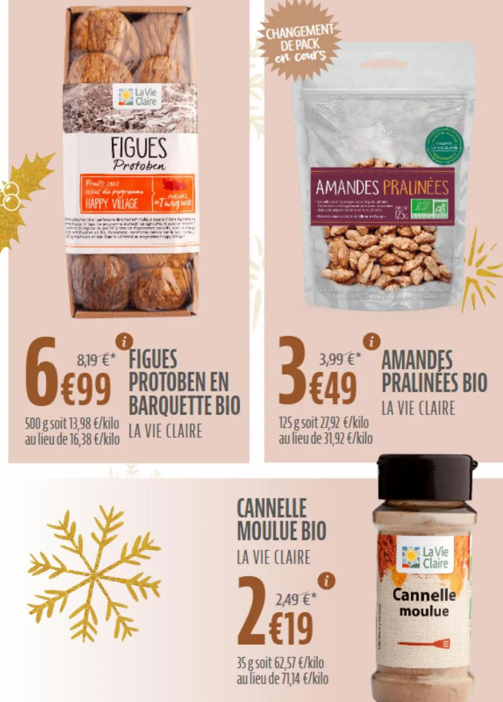 Catalogue Quel Bio Noël, page 00013
