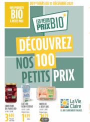 Promos de Magasins Bio à Toulouse | La Vie Claire Catalogue sur La Vie Claire | 09/03/2023 - 31/01/2024