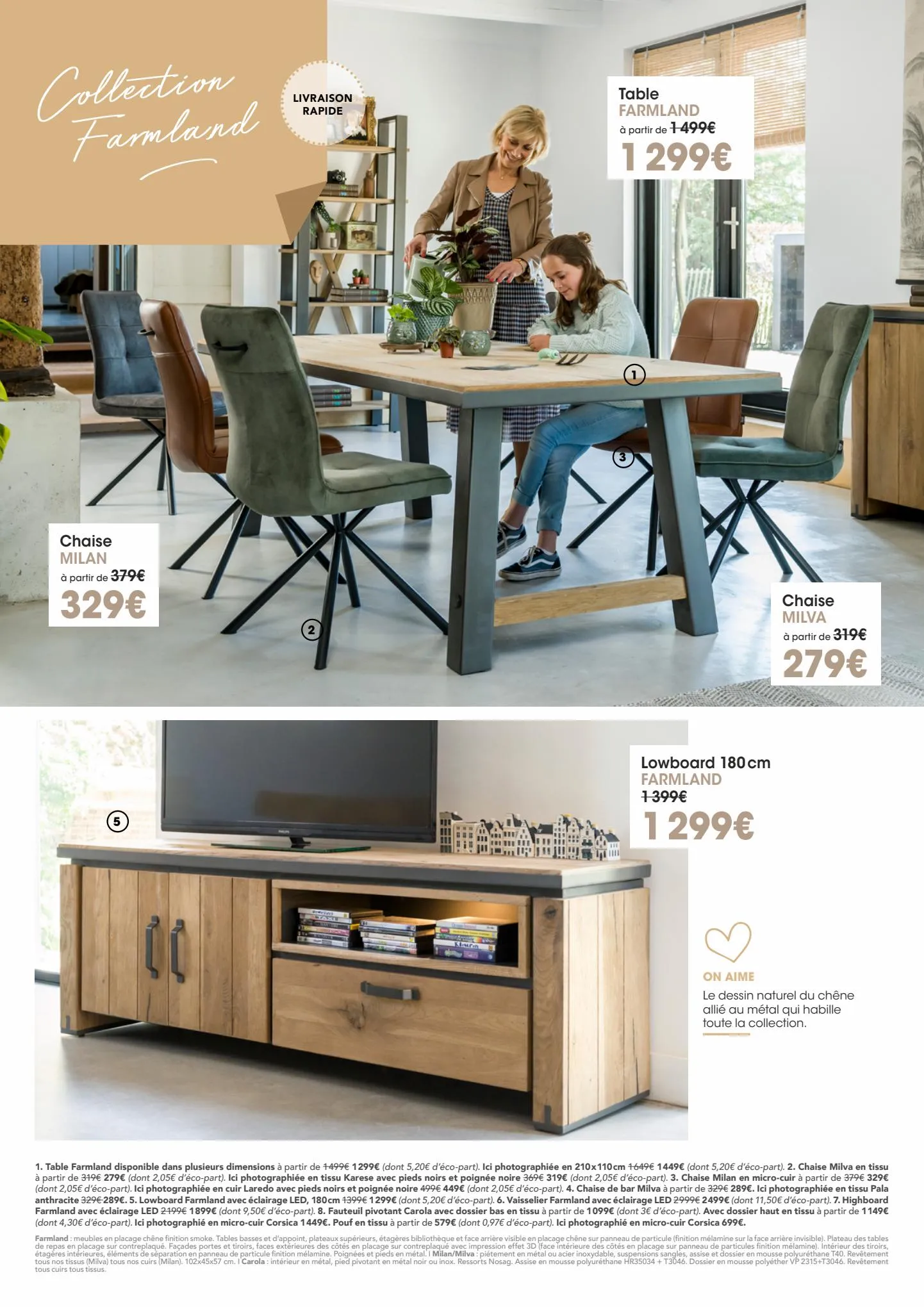 Catalogue H&H créateur de meubles, page 00006