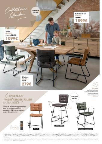 Catalogue H&H à Paris | H&H créateur de meubles | 29/08/2022 - 09/10/2022