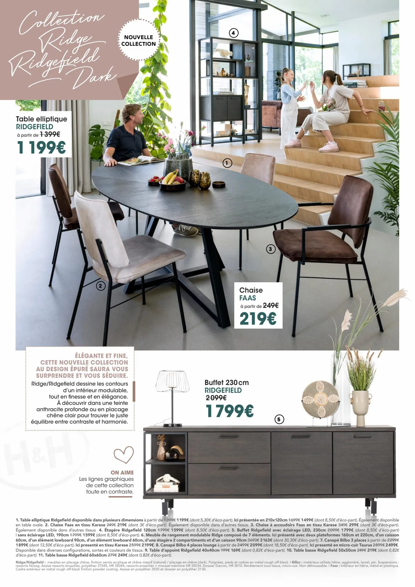 Catalogue  H&H NOUVELLE COLLECTION , page 00002