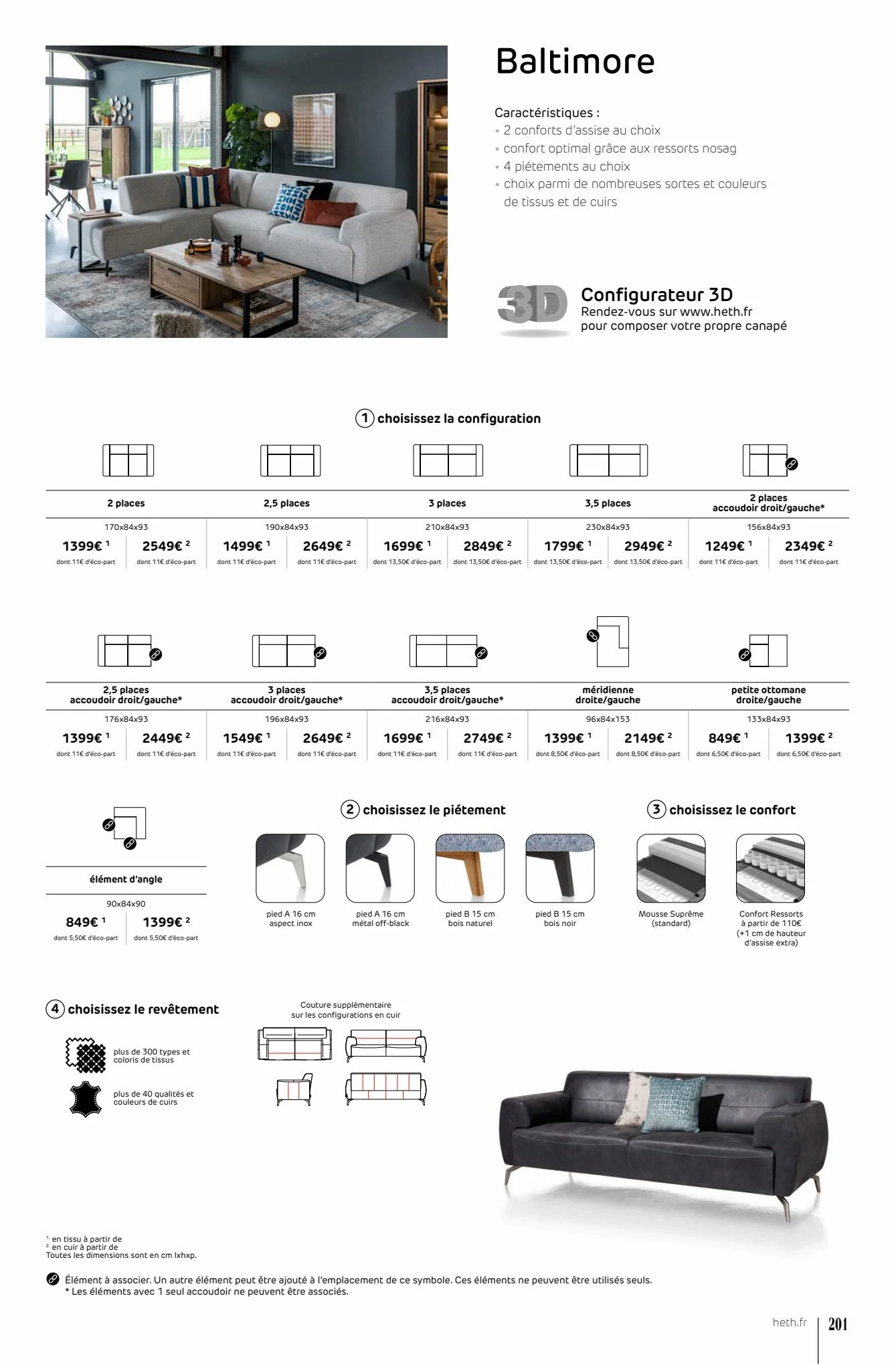 Catalogue Guide d’inspiration 2023, page 00201