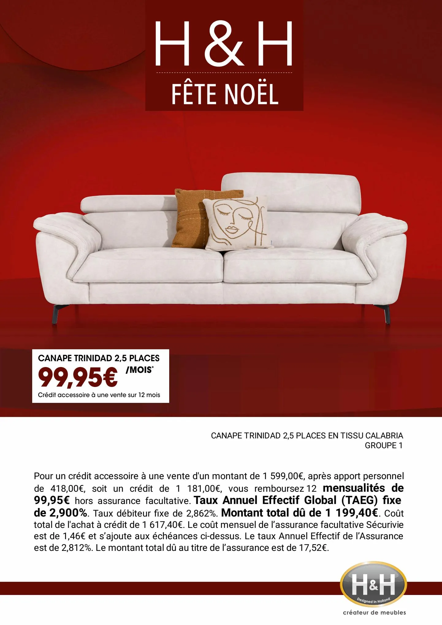 Catalogue Fête Noël, page 00001