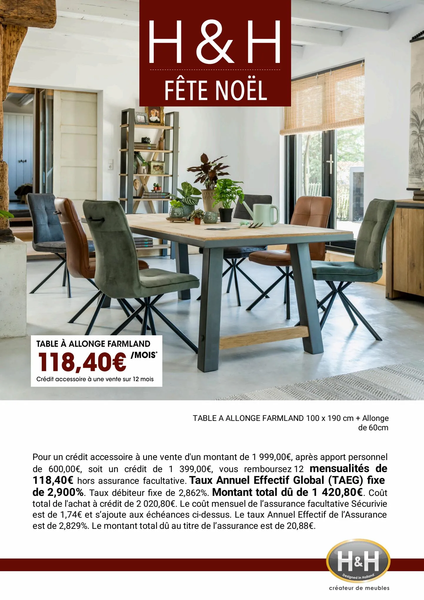 Catalogue Fête Noël, page 00003