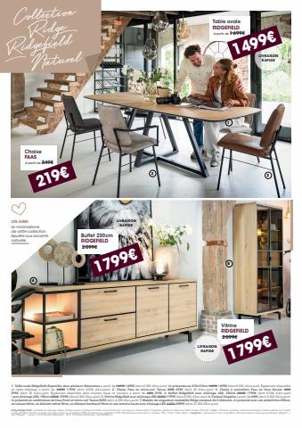 Catalogue H&H à Lyon | H&H créateur de meubles  | 01/02/2023 - 07/02/2023