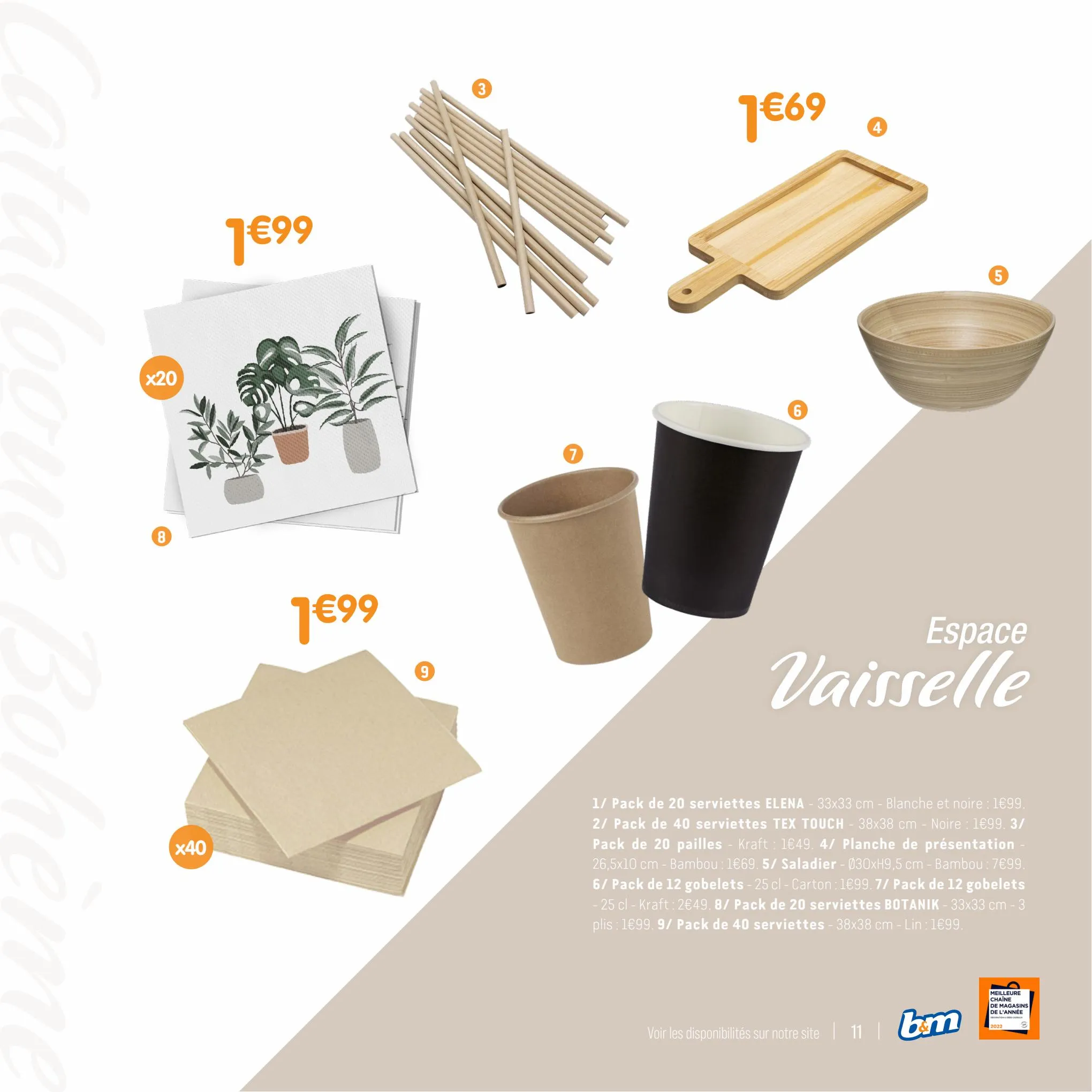Catalogue Catalogue Bohème, page 00011