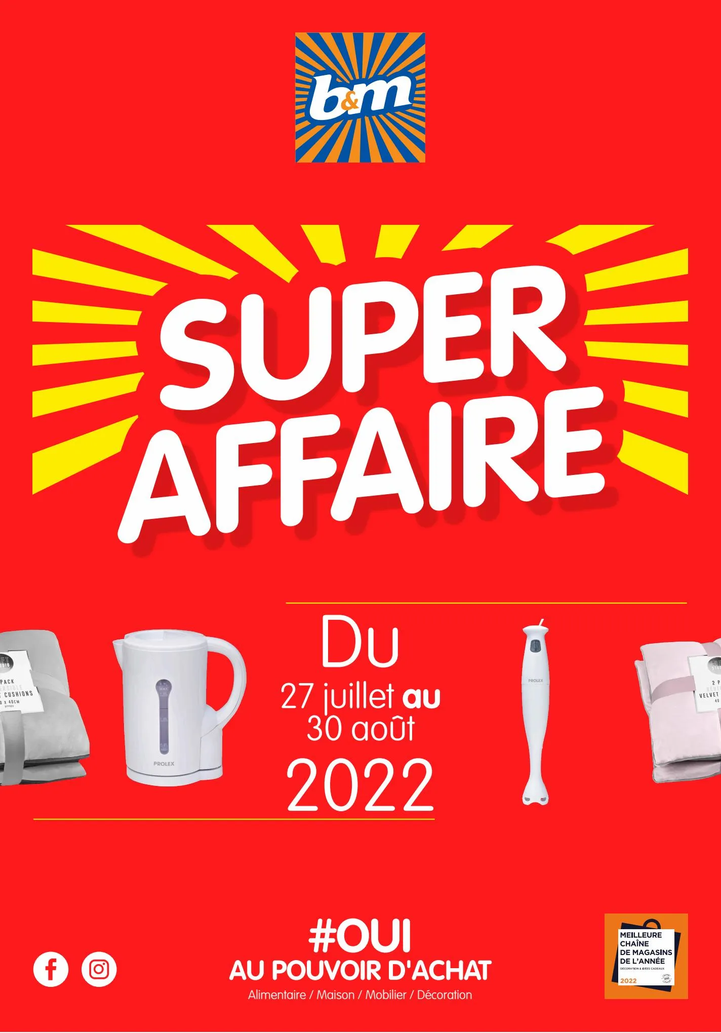 Catalogue Super Affaire, page 00001